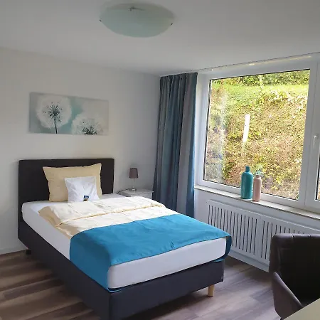Hotel Kurparkhotel-gemuend 3*