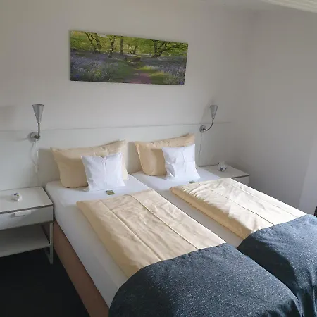 Ξενοδοχείο Kurparkhotel-gemuend 3*