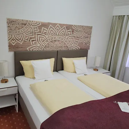 Kurparkhotel-gemünd Gemünd