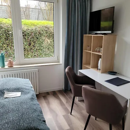 Kurparkhotel-gemuend Hotel