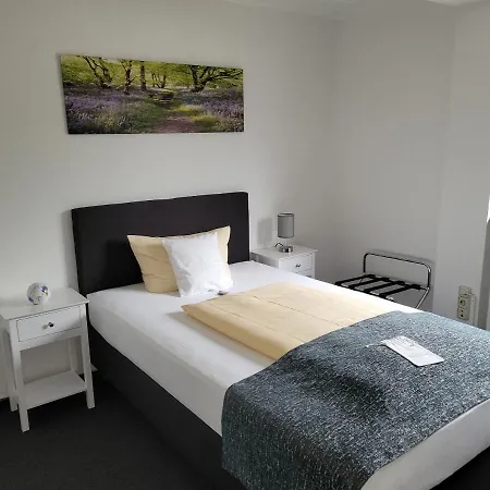 Hotel Kurparkhotel-gemuend 3*