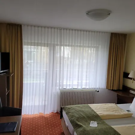 Kurparkhotel-gemünd Gemünd