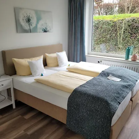 Kurparkhotel-gemuend 酒店 Gemünd