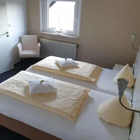 酒店 Kurparkhotel-gemuend 3*