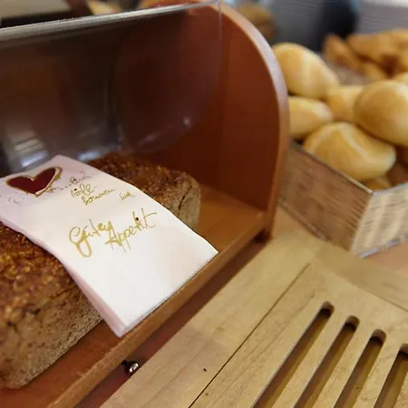 Kurparkhotel-gemuend Hotel Gemünd