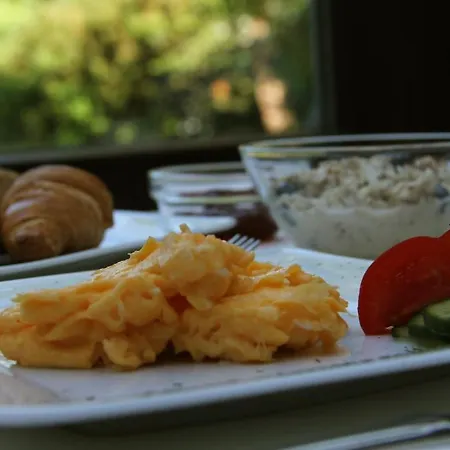 Kurparkhotel-gemuend 酒店 Gemünd