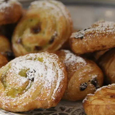 Hotel Kurparkhotel-gemünd 3*