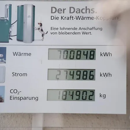 Kurparkhotel-gemuend 3* Gemünd