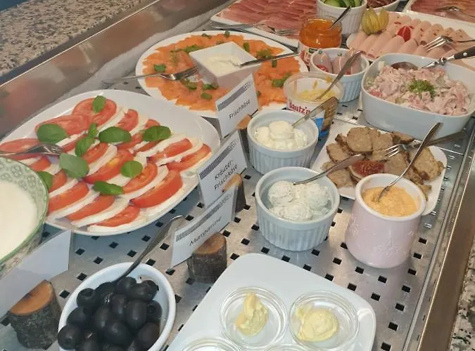 Kurparkhotel-gemuend Hotel Gemünd