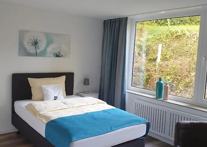 Hotel Kurparkhotel-gemünd 3*