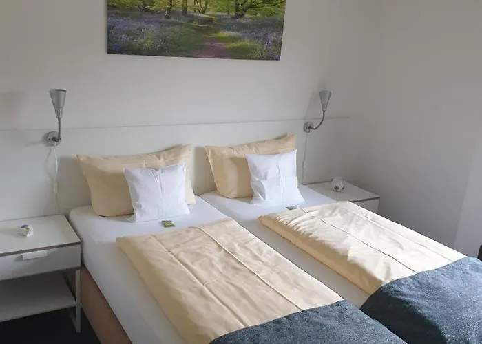 Hotel Kurparkhotel-gemünd 3*