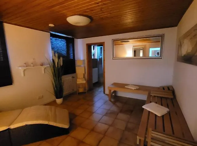 Hotel Kurparkhotel-gemuend Gemünd