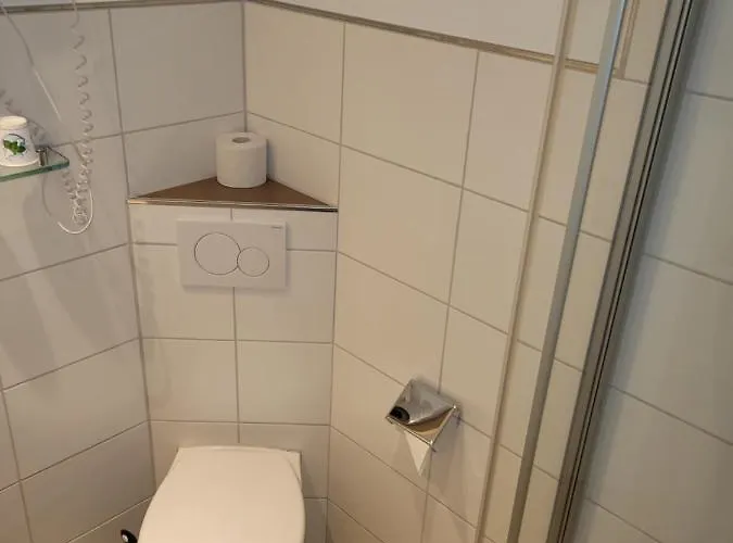 Kurparkhotel-gemuend Hotel 3*