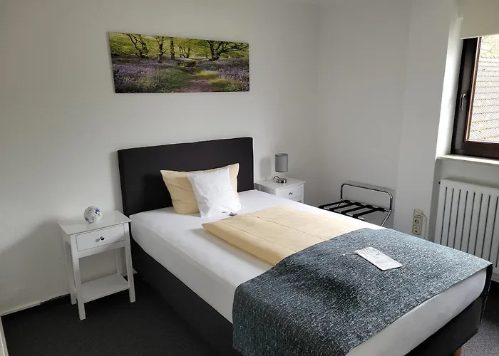 Hotel Kurparkhotel-gemünd 3*