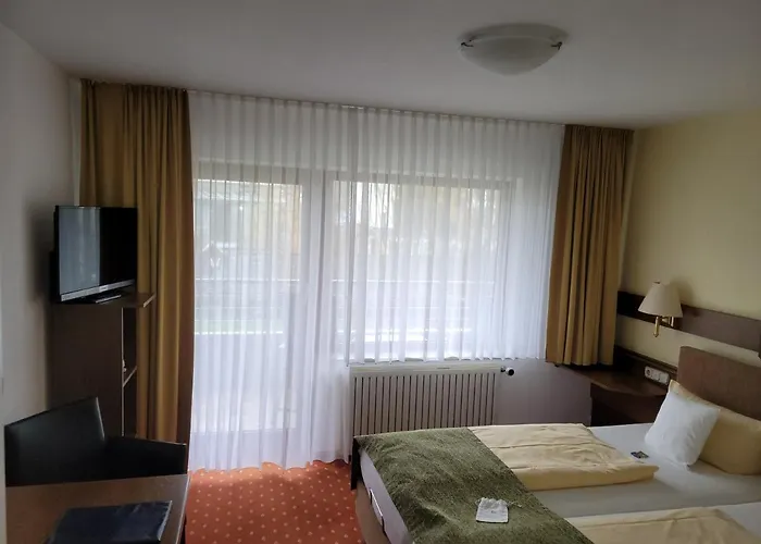 Kurparkhotel-gemünd Gemünd