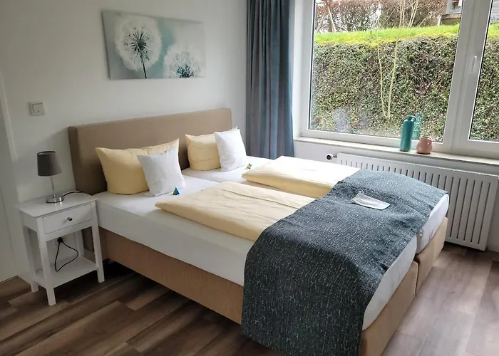 Kurparkhotel-gemuend Hotel Gemünd