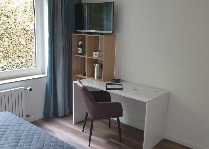 Kurparkhotel-gemuend Hotel Gemünd