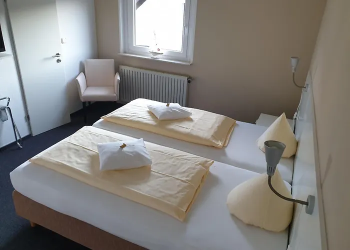 Hotel Kurparkhotel-gemünd 3*