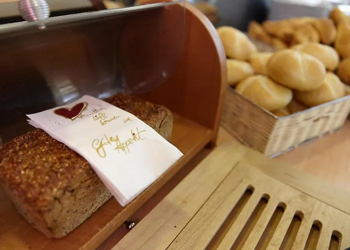 Kurparkhotel-gemuend Hotel Gemünd