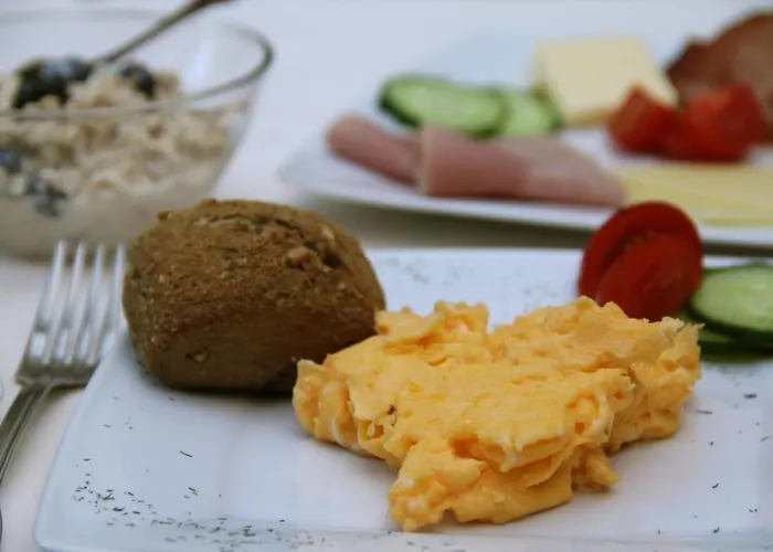 Hotel Kurparkhotel-gemuend Gemünd