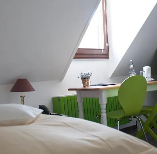 Kurparkhotel-gemuend Hotel