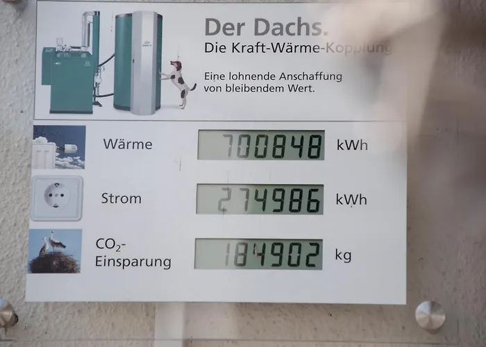 Kurparkhotel-gemuend 3* Gemünd